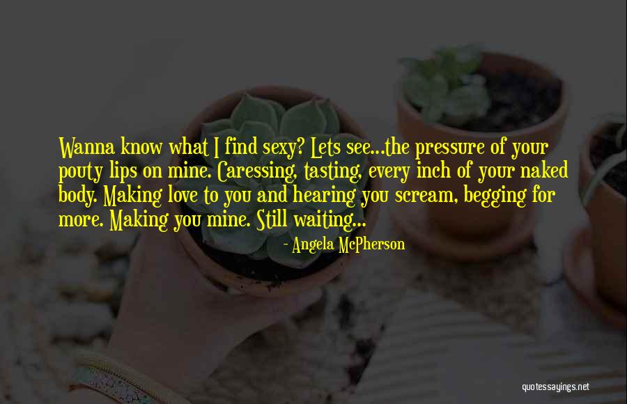 Nourishing Our Bodies Quotes By Angela McPherson Nourishing Our Bodies Quotes By Angela McPherson