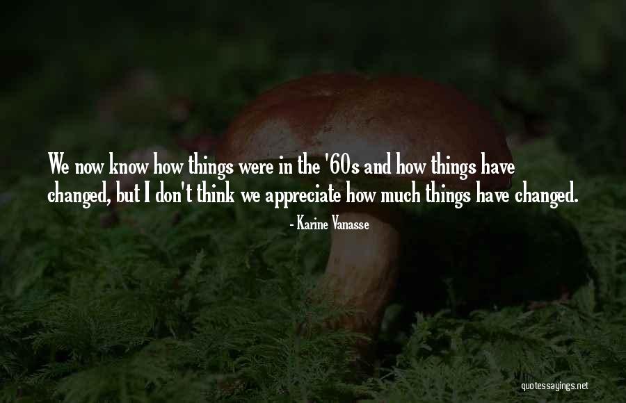 Nourishing Our Bodies Quotes By Karine Vanasse Nourishing Our Bodies Quotes By Karine Vanasse