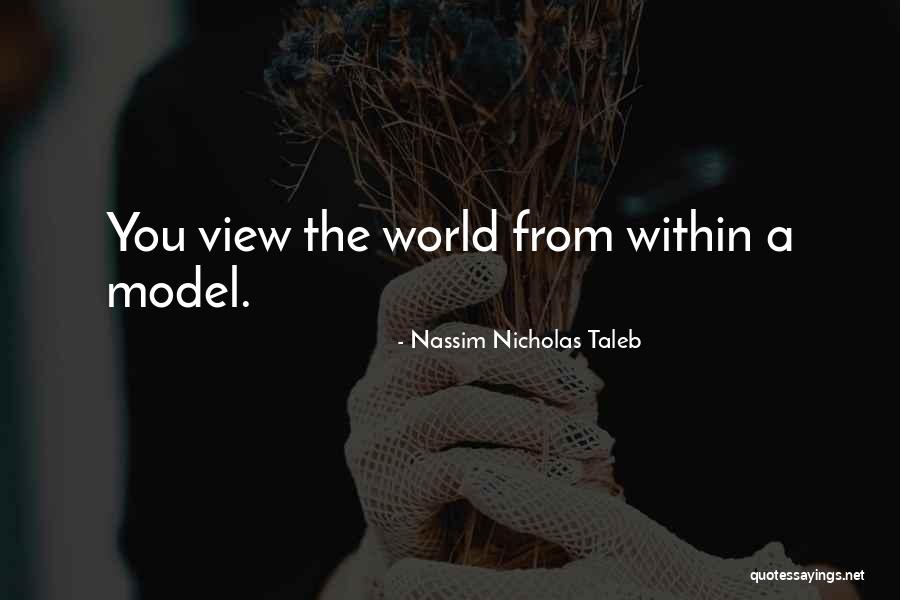 Nourishing Relationship Quotes By Nassim Nicholas Taleb