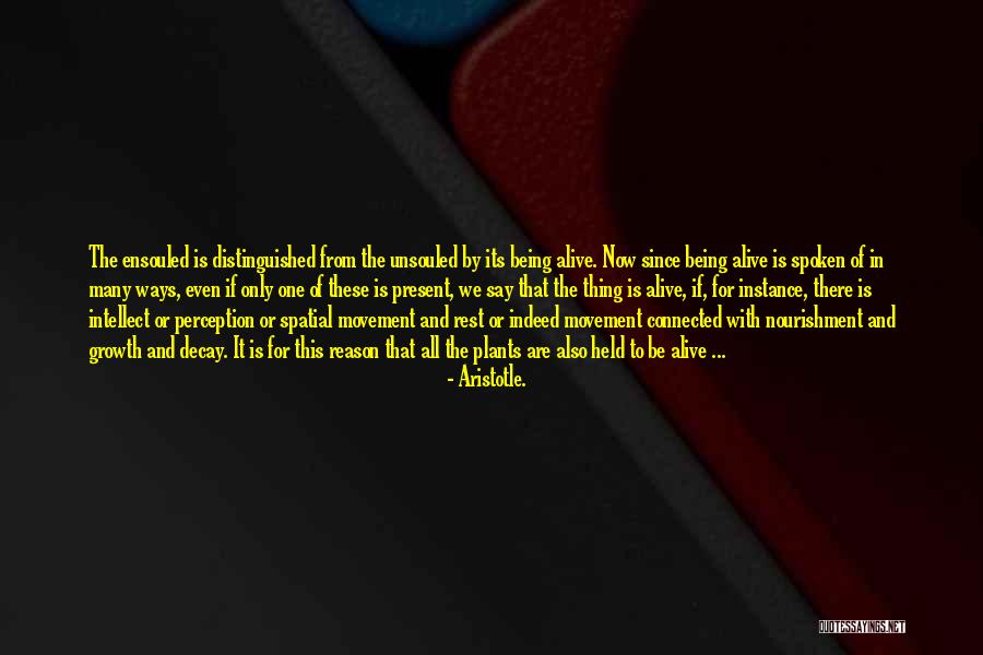 Nourishment For The Soul Quotes By Aristotle. Nourishment For The Soul Quotes By Aristotle.