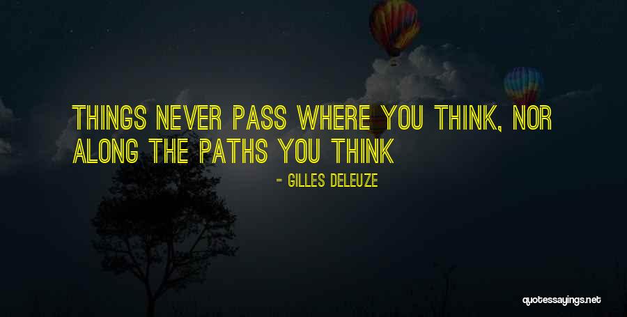 Nourishment Inspiring Quotes By Gilles Deleuze Nourishment Inspiring Quotes By Gilles Deleuze