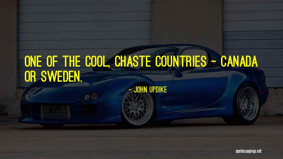 Nourishment Inspiring Quotes By John Updike