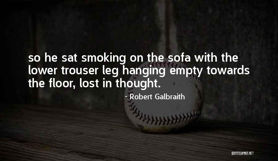 Nourishment Inspiring Quotes By Robert Galbraith Nourishment Inspiring Quotes By Robert Galbraith