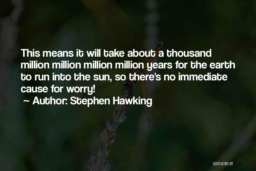 Nourishment Inspiring Quotes By Stephen Hawking