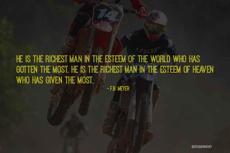 Nourizadeh Iranefarda Quotes By F.B. Meyer Nourizadeh Iranefarda Quotes By F.B. Meyer