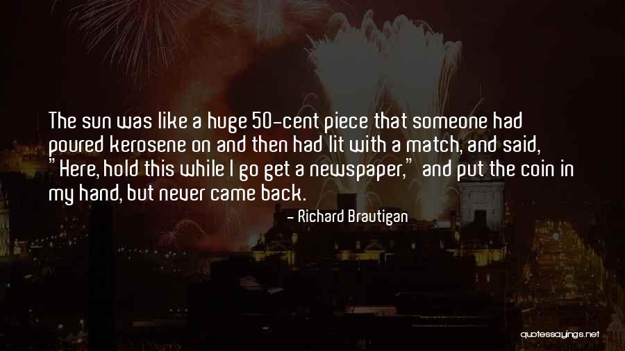 Nourmand Associates Bh Quotes By Richard Brautigan Nourmand Associates Bh Quotes By Richard Brautigan