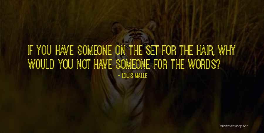 Nourmand Realty Quotes By Louis Malle Nourmand Realty Quotes By Louis Malle