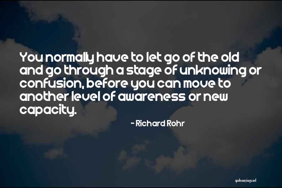 Nourmand Realty Quotes By Richard Rohr Nourmand Realty Quotes By Richard Rohr