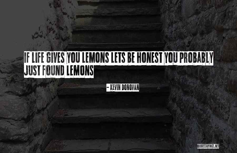 Nourrir Comme Quotes By Kevin Donovan Nourrir Comme Quotes By Kevin Donovan