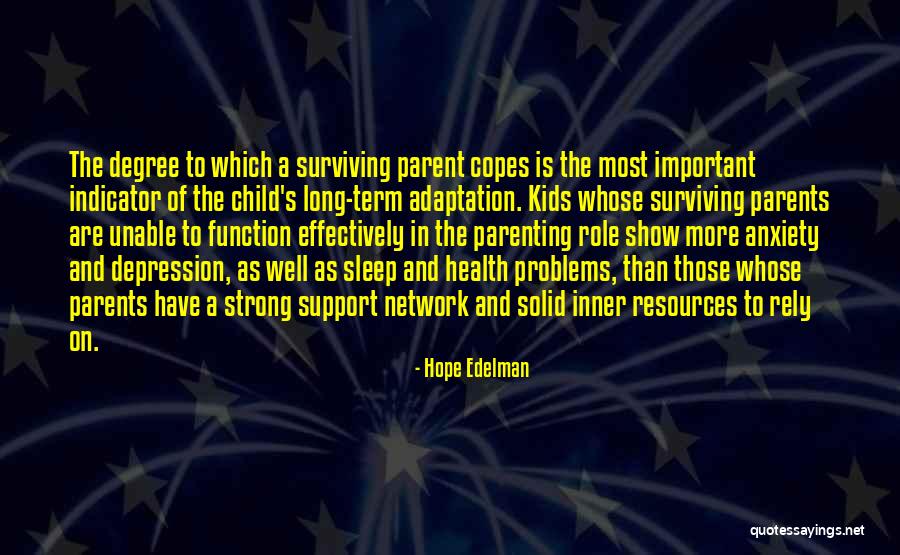 Nourrir Conjugaison Quotes By Hope Edelman Nourrir Conjugaison Quotes By Hope Edelman