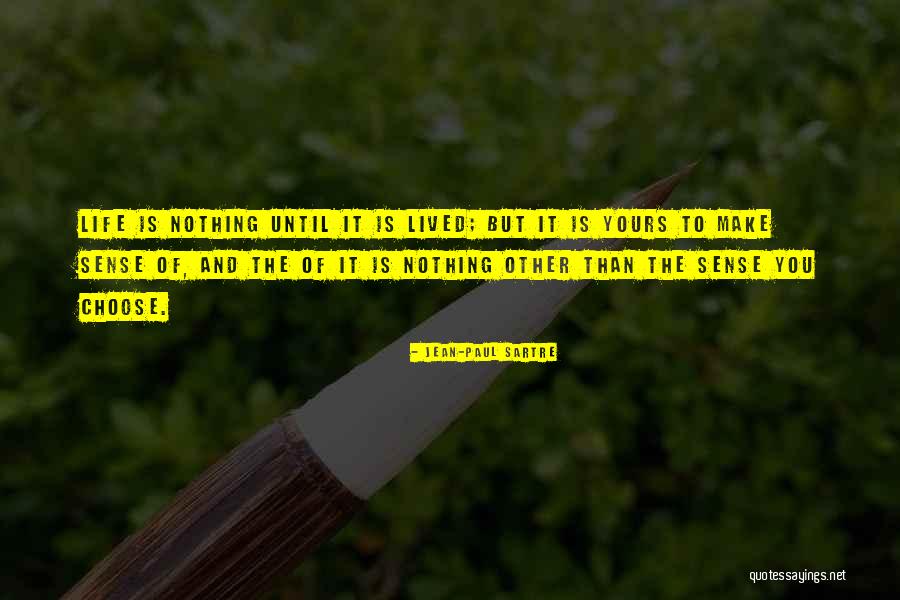 Nourrir Imparfait Quotes By Jean-Paul Sartre Nourrir Imparfait Quotes By Jean-Paul Sartre