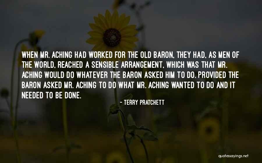 Nourrir Imparfait Quotes By Terry Pratchett Nourrir Imparfait Quotes By Terry Pratchett