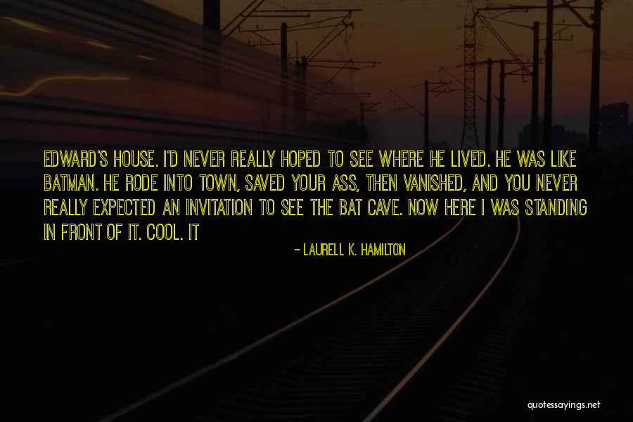 Nourrir Son Quotes By Laurell K. Hamilton Nourrir Son Quotes By Laurell K. Hamilton
