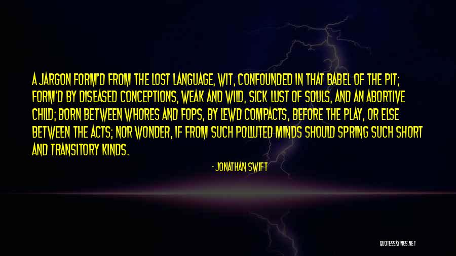 Nourriture Quotes By Jonathan Swift Nourriture Quotes By Jonathan Swift