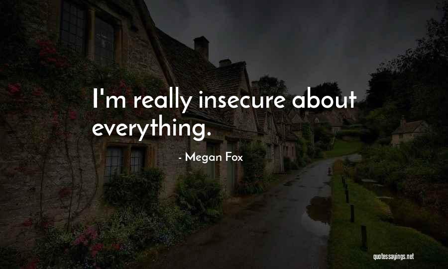 Nourritures Et Boissons Quotes By Megan Fox Nourritures Et Boissons Quotes By Megan Fox