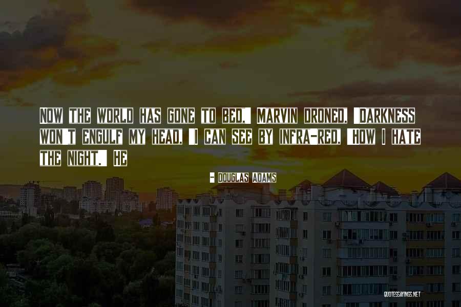 Nourry Giubbotto Quotes By Douglas Adams Nourry Giubbotto Quotes By Douglas Adams