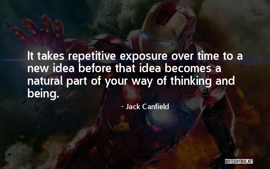 Nouryoku Quotes By Jack Canfield Nouryoku Quotes By Jack Canfield