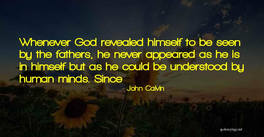 Noushad Baqavi Quotes By John Calvin Noushad Baqavi Quotes By John Calvin