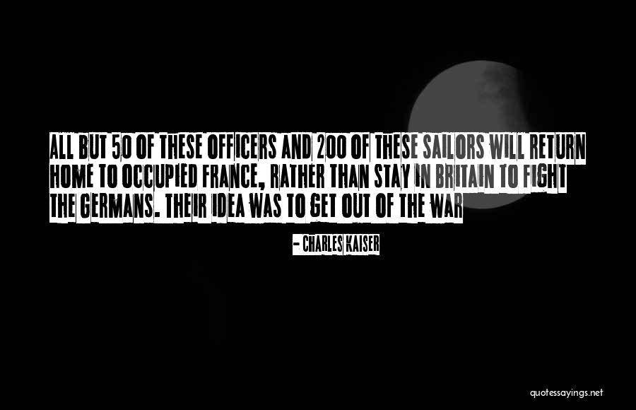Nousi Quotes By Charles Kaiser Nousi Quotes By Charles Kaiser