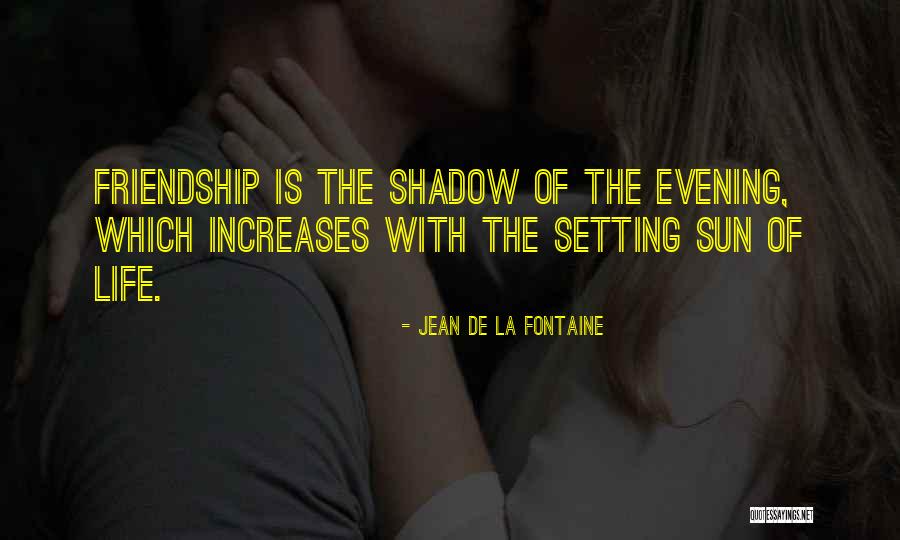 Nousi Quotes By Jean De La Fontaine Nousi Quotes By Jean De La Fontaine
