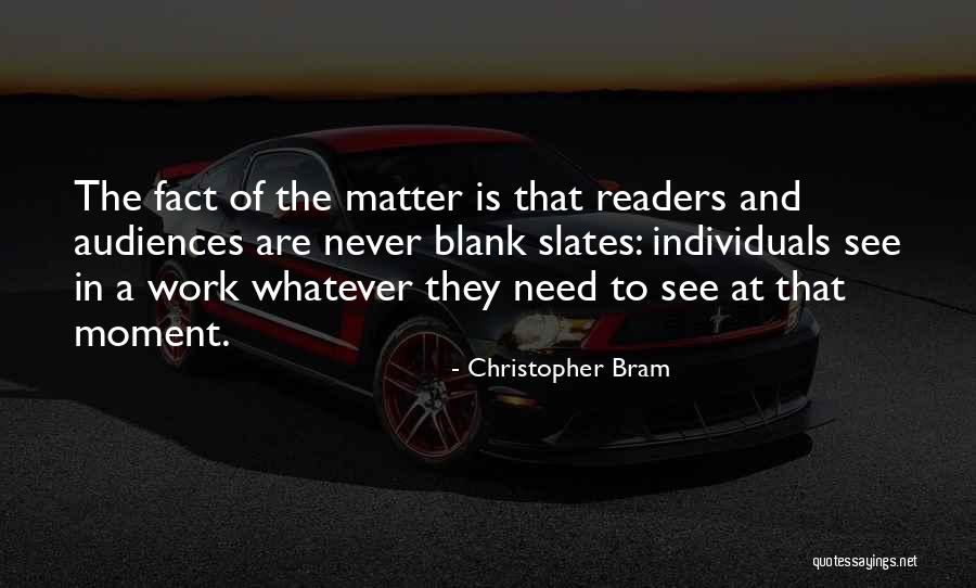 Nousukausi Quotes By Christopher Bram Nousukausi Quotes By Christopher Bram