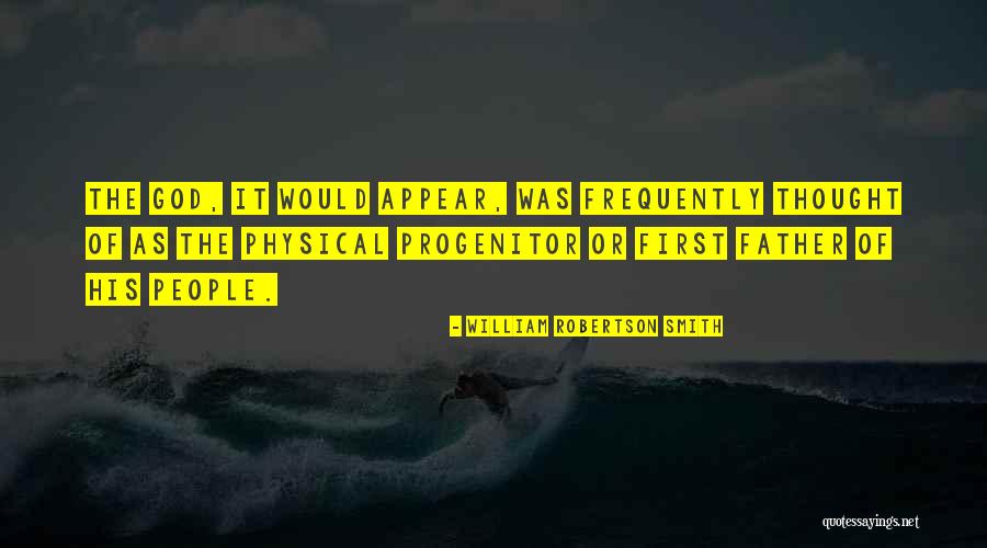 Nousukausi Quotes By William Robertson Smith Nousukausi Quotes By William Robertson Smith