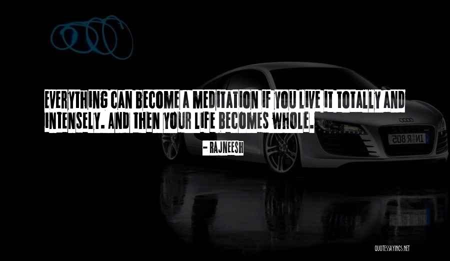 Noutro Lugar Quotes By Rajneesh Noutro Lugar Quotes By Rajneesh