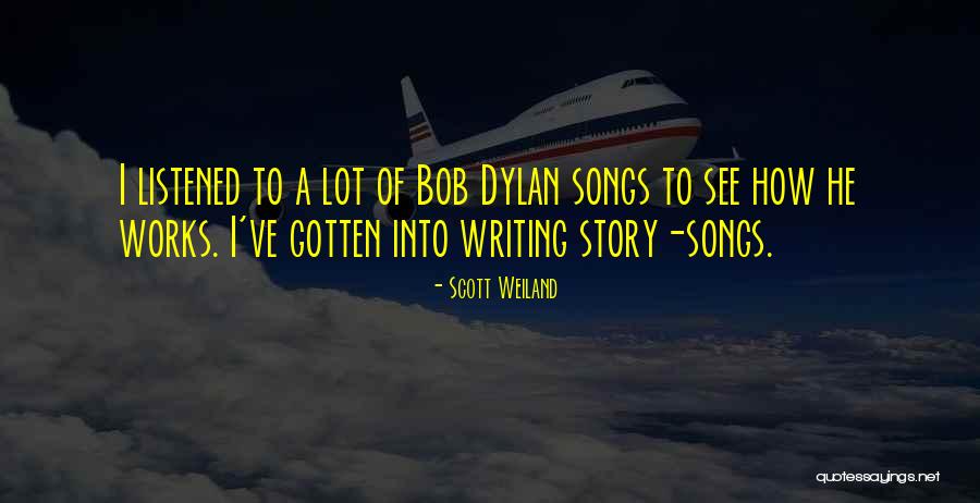Nouvalance Quotes By Scott Weiland Nouvalance Quotes By Scott Weiland