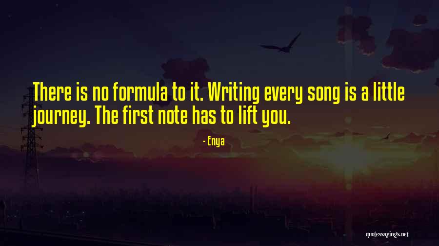 Nouvaluce Quotes By Enya Nouvaluce Quotes By Enya