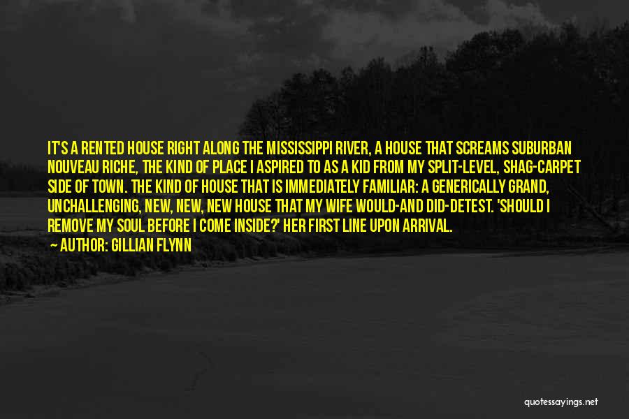 Nouveau Riche Quotes By Gillian Flynn