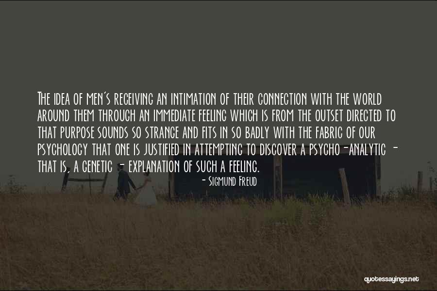 Nouveaute Quotes By Sigmund Freud Nouveaute Quotes By Sigmund Freud