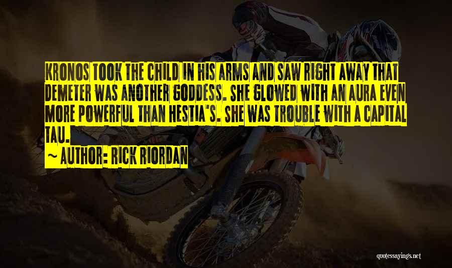 Nouvelliste Quotes By Rick Riordan