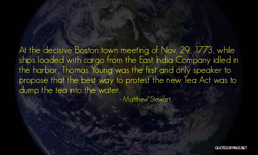 Nov 1 Quotes By Matthew Stewart Nov 1 Quotes By Matthew Stewart