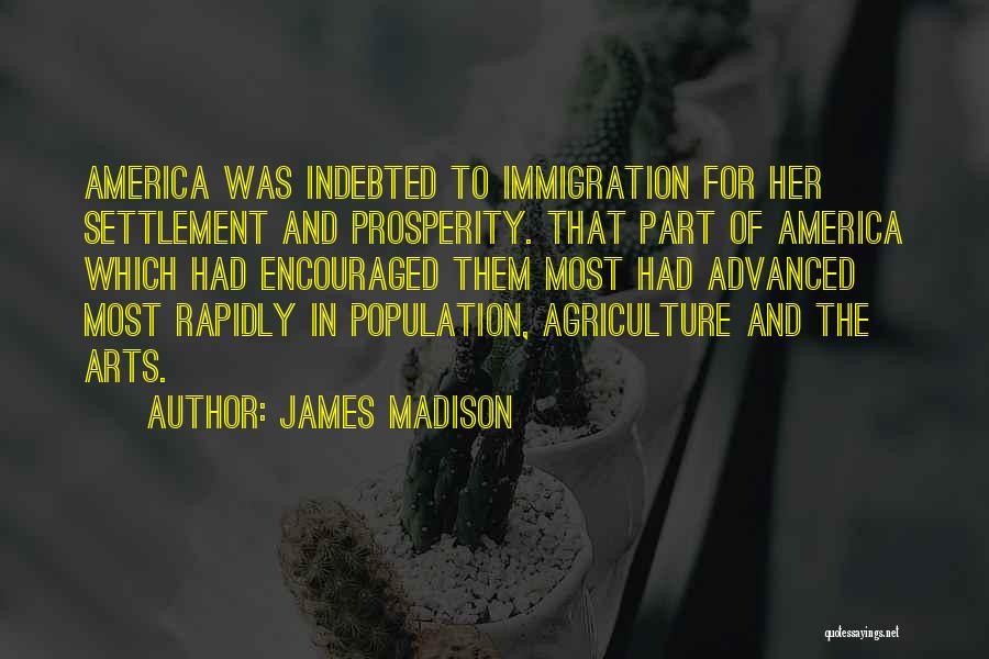 Nova Masango Quotes By James Madison