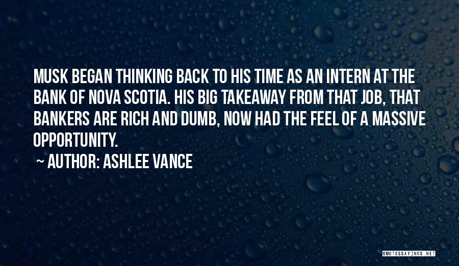 Nova Quotes By Ashlee Vance