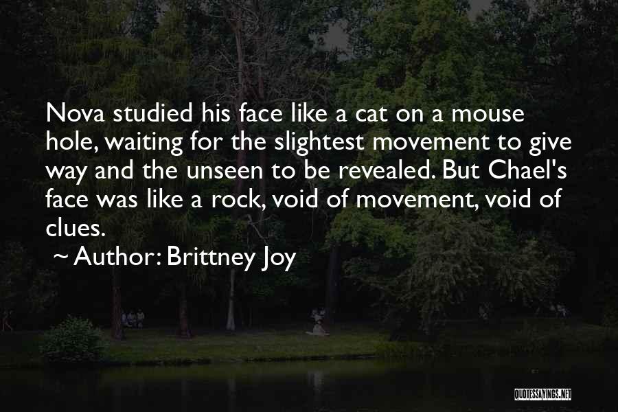 Nova Quotes By Brittney Joy