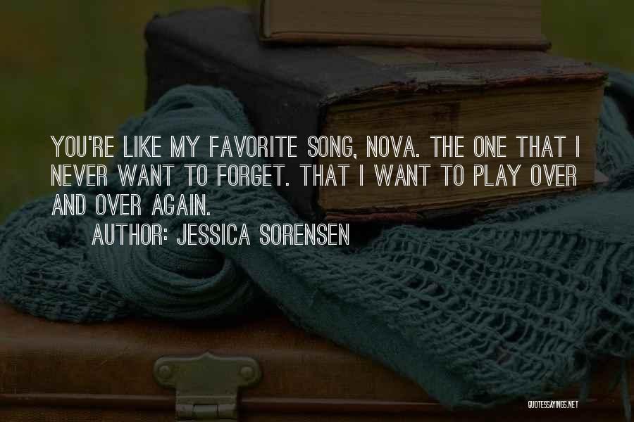 Nova Quotes By Jessica Sorensen