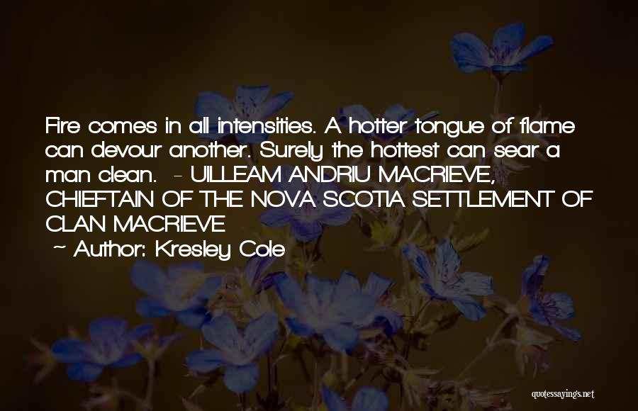 Nova Quotes By Kresley Cole