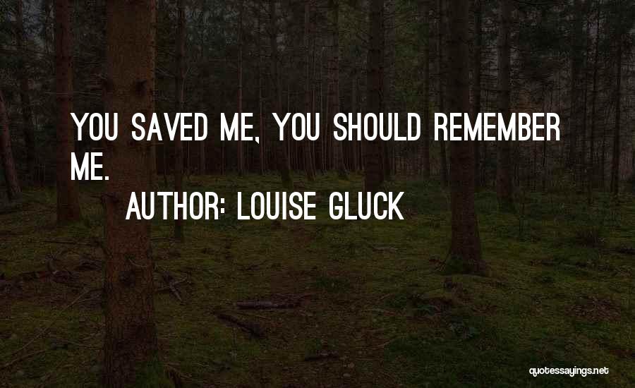 Nova Quotes By Louise Gluck