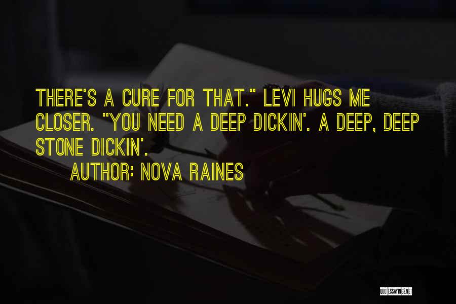 Nova Quotes By Nova Raines