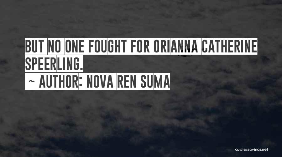 Nova Quotes By Nova Ren Suma