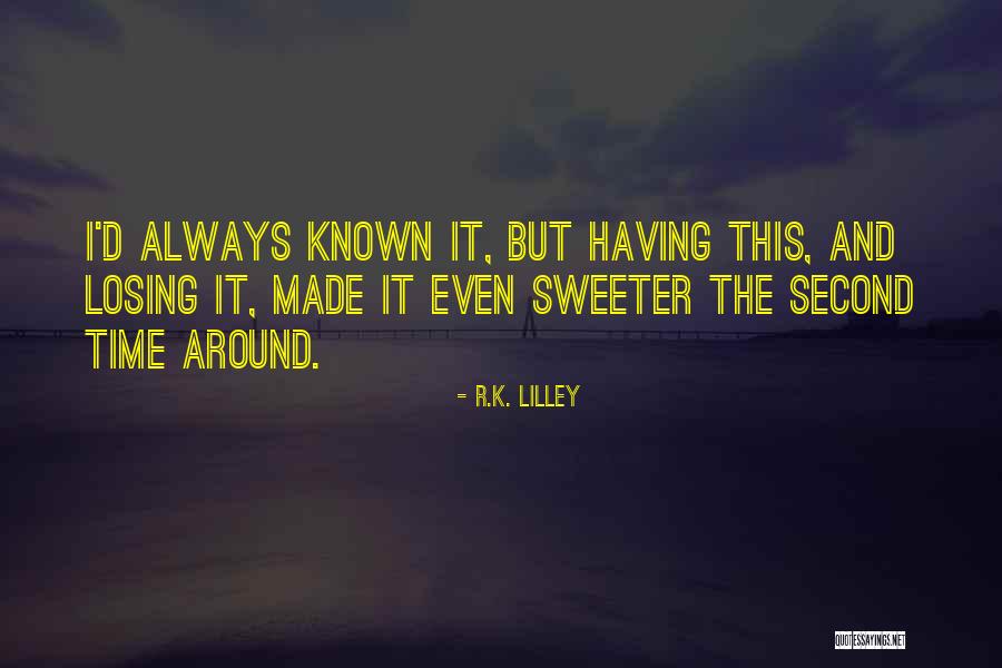 Nova Terra Quotes By R.K. Lilley Nova Terra Quotes By R.K. Lilley