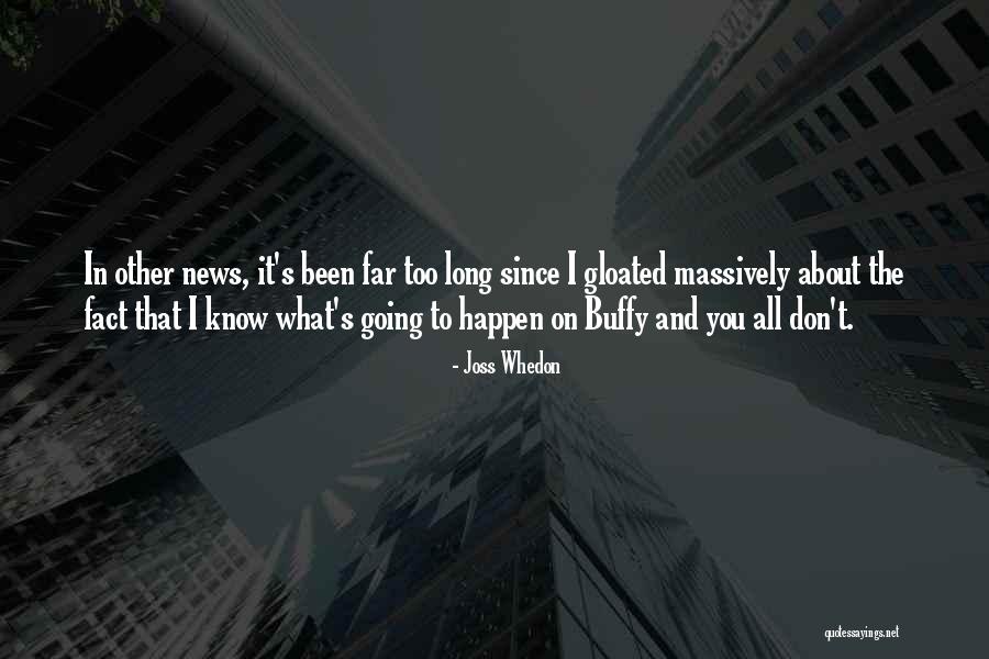 Novacane Drug Quotes By Joss Whedon Novacane Drug Quotes By Joss Whedon