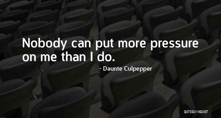 Novackov Doln Ujezd Quotes By Daunte Culpepper Novackov Doln Ujezd Quotes By Daunte Culpepper