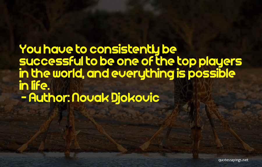 Novak Djokovic Quotes 1023875