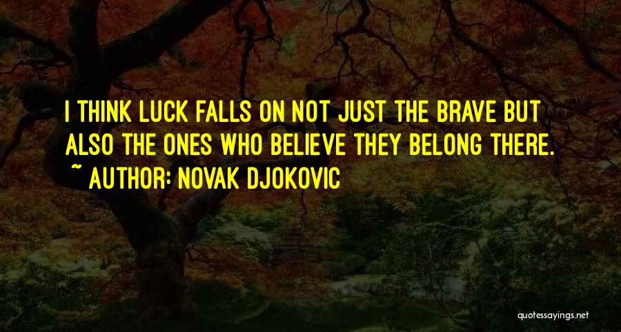 Novak Djokovic Quotes 136245