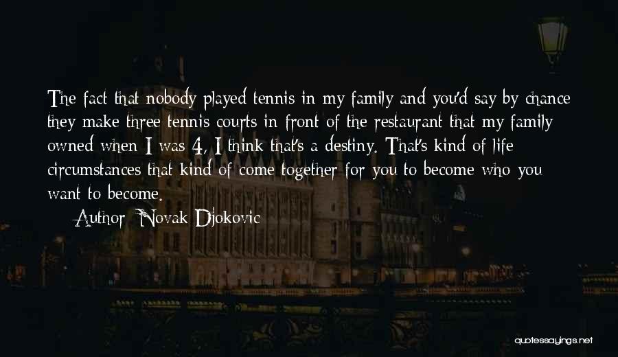 Novak Djokovic Quotes 142322