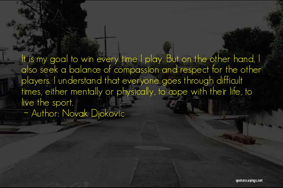 Novak Djokovic Quotes 197451