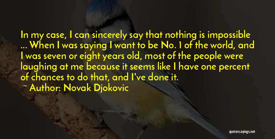 Novak Djokovic Quotes 870825