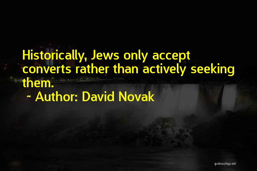 Novak Quotes By David Novak